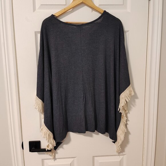 Blue ckh clockhouse Tunic Top - Sz M - Picture 2 of 8